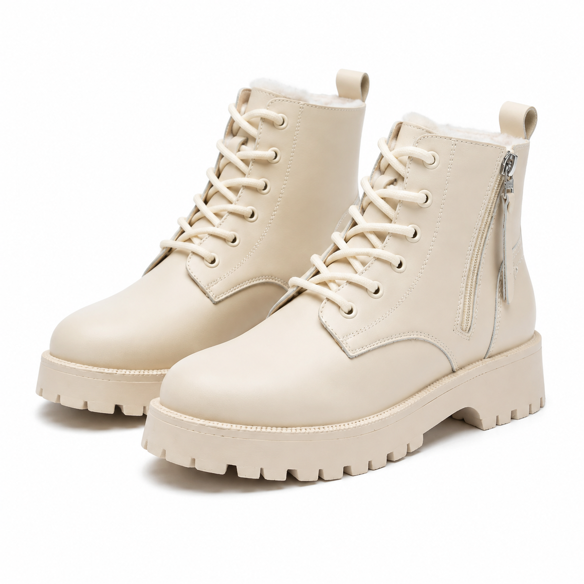 Botas De Piel Siena