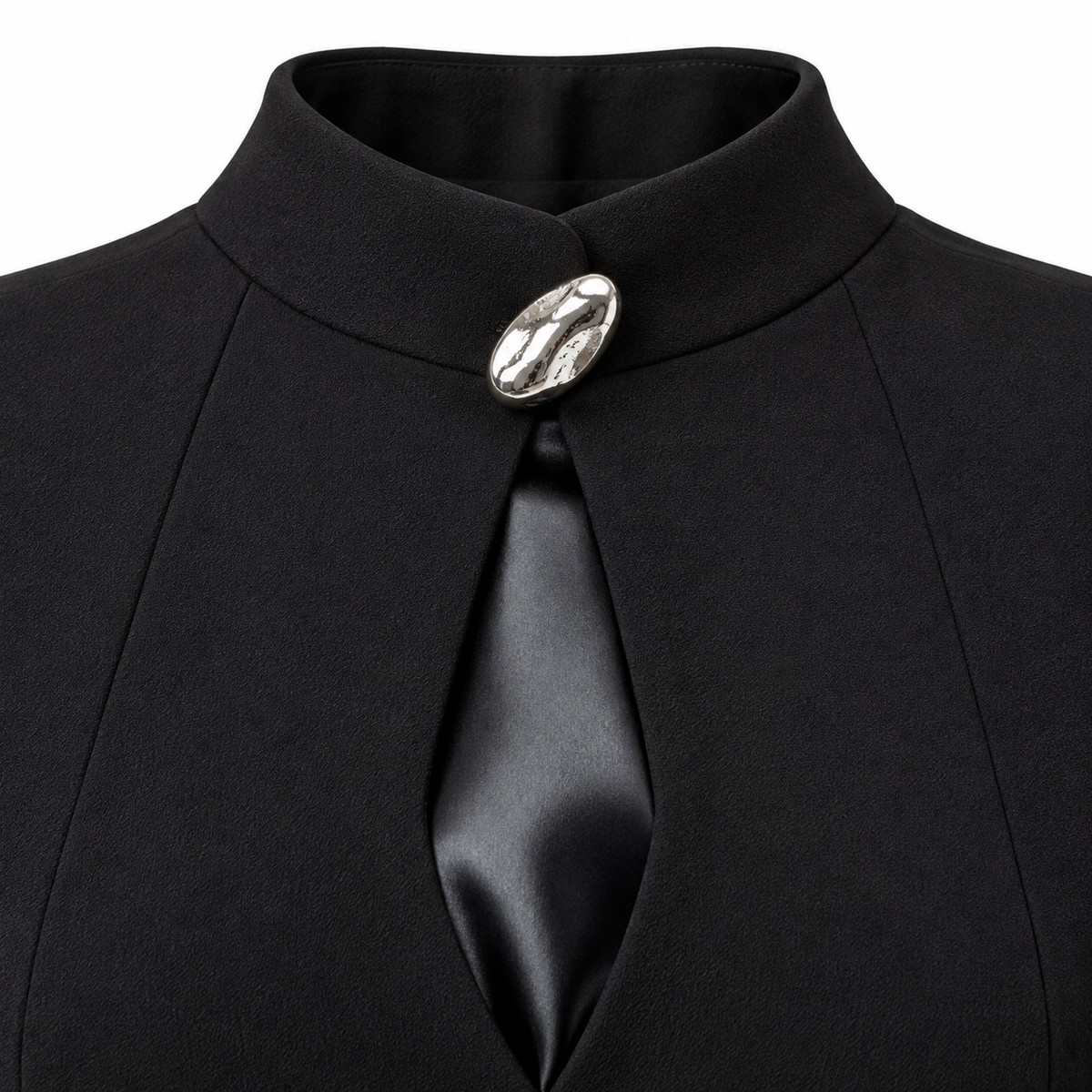 Vestido Noir Élise