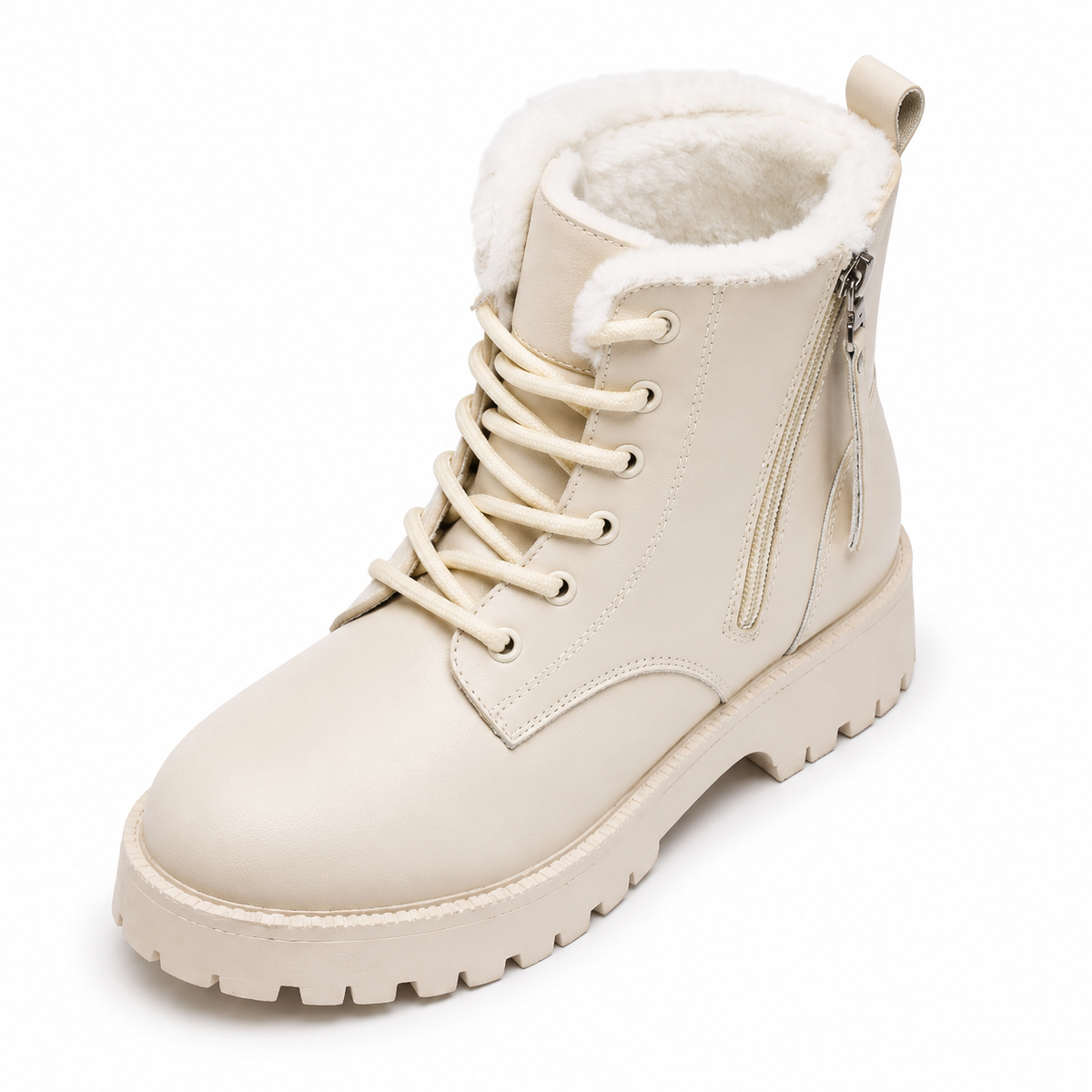 Botas De Piel Siena