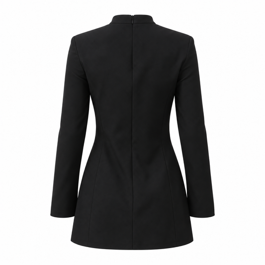 Vestido Noir Élise
