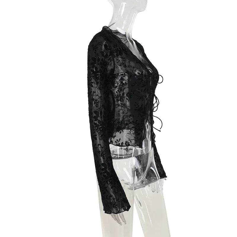 Blusa de Chifón