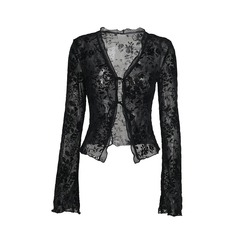 Blusa de Chifón