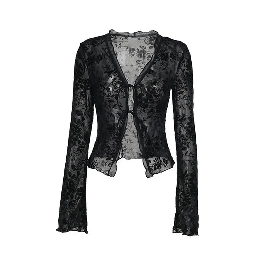 Blusa de Chifón