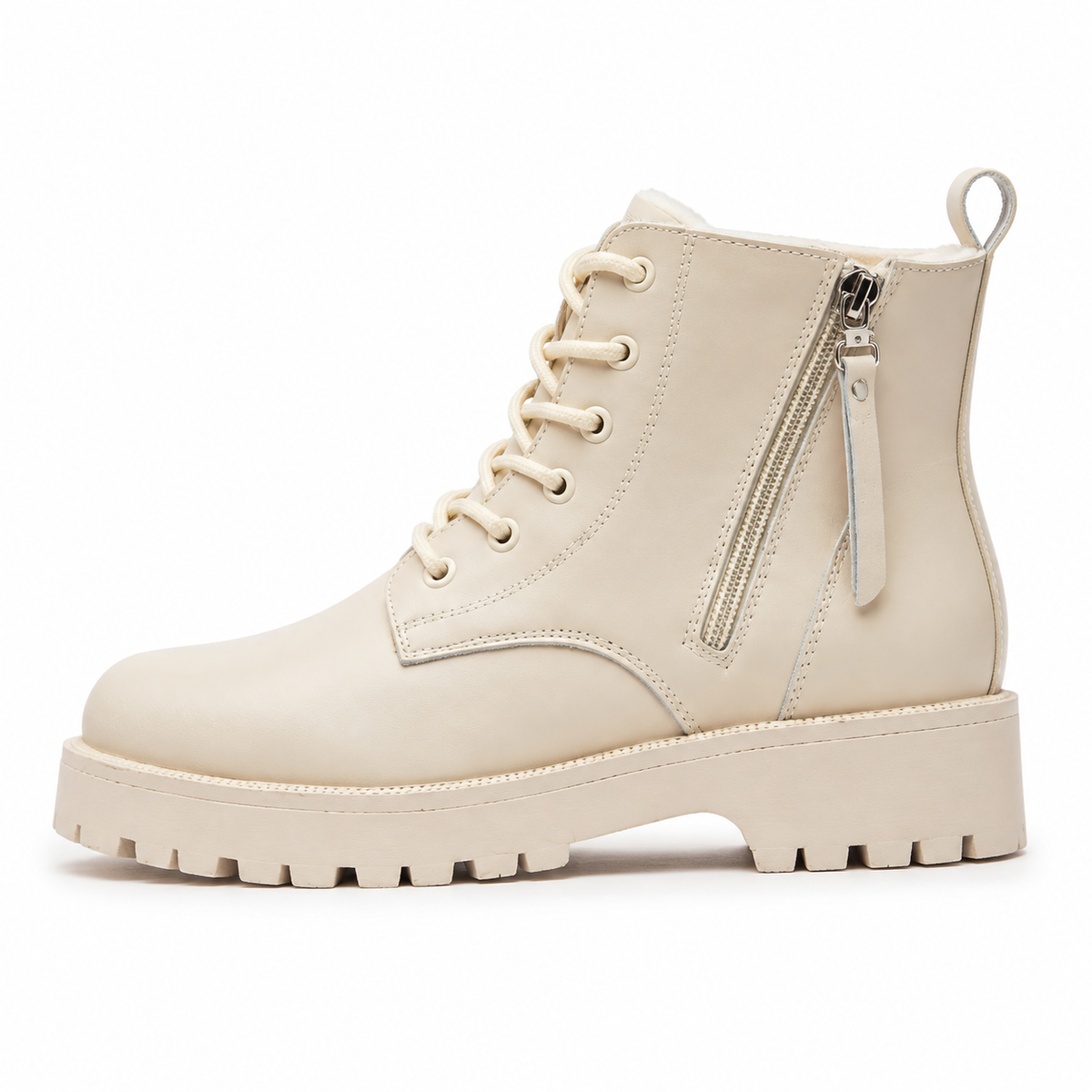 Botas De Piel Siena