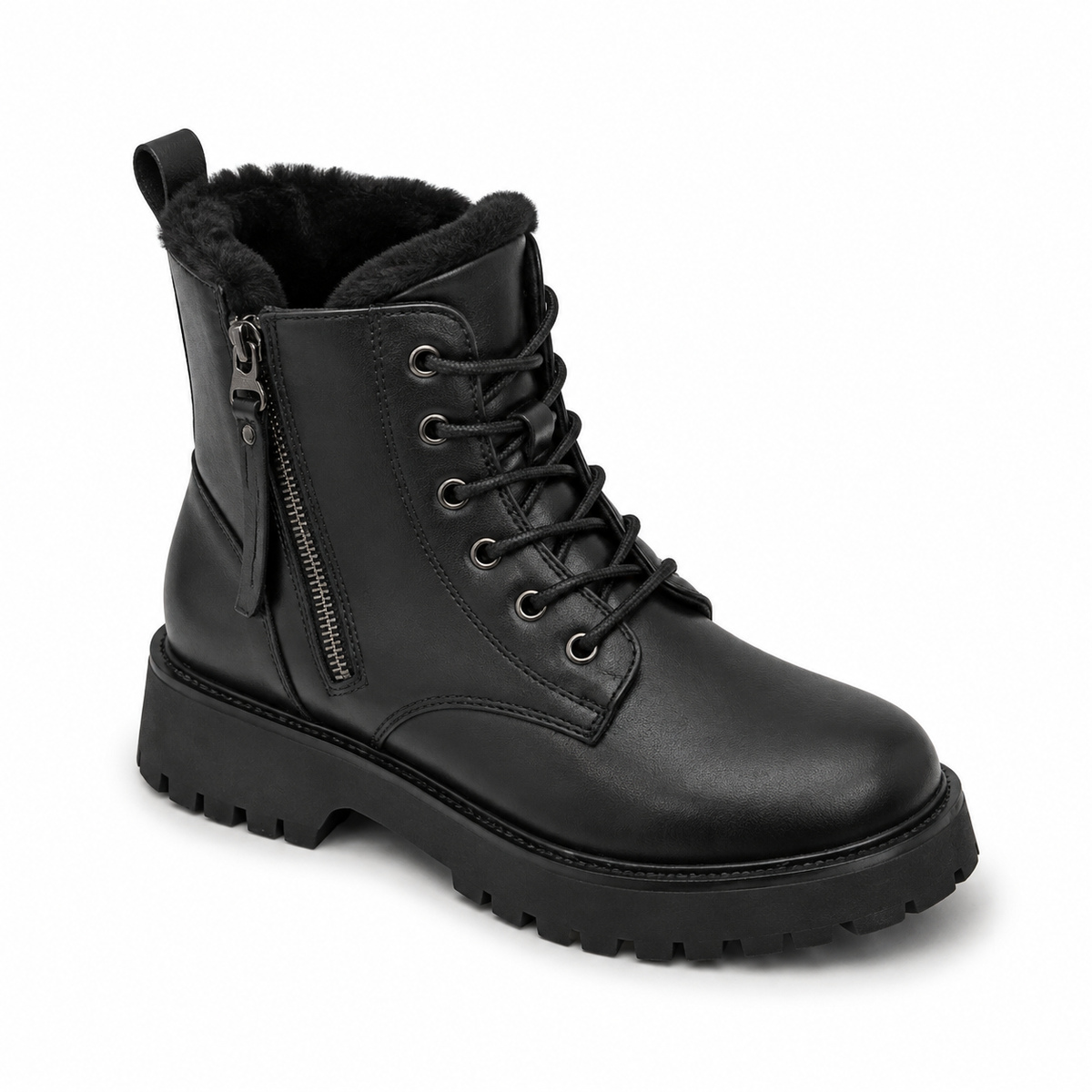 Botas De Piel Siena
