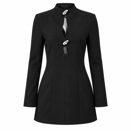 Vestido Noir Élise